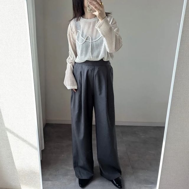 しまむらのトップス3