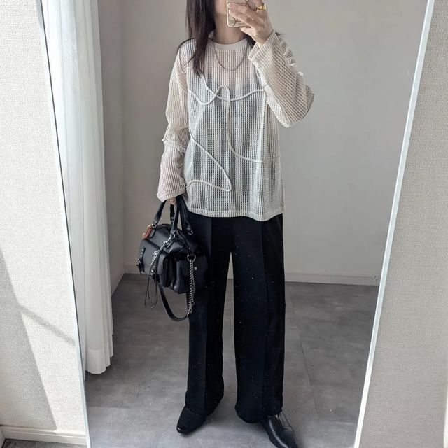 しまむらのトップス1