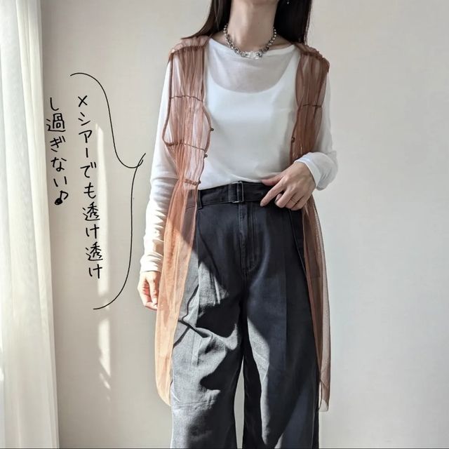 しまむらのトップス4