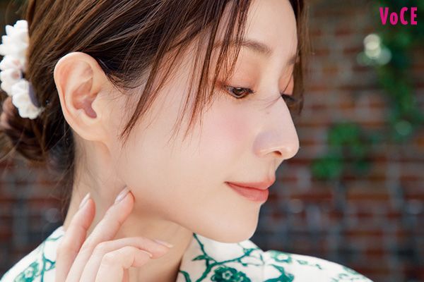 まつ毛はバサバサに盛らない