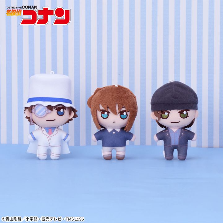 名探偵コナン Pastel Art Collection マスコットVol.2-1