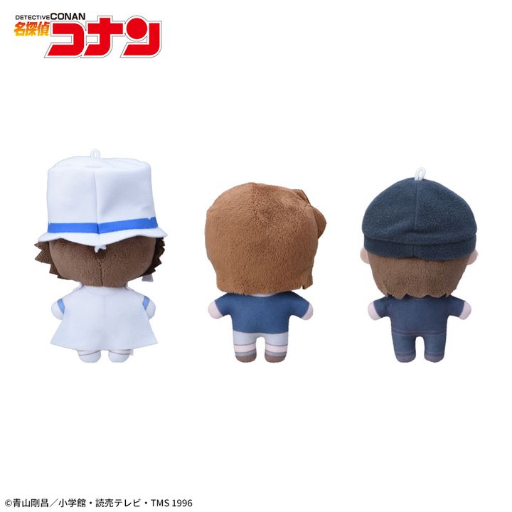 名探偵コナン Pastel Art Collection マスコットVol.2-3