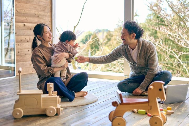 「地方でマイホームを持つメリット」は？