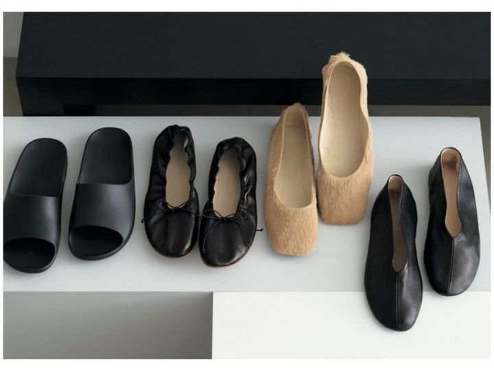 ザ・ロウのシューズコレクション