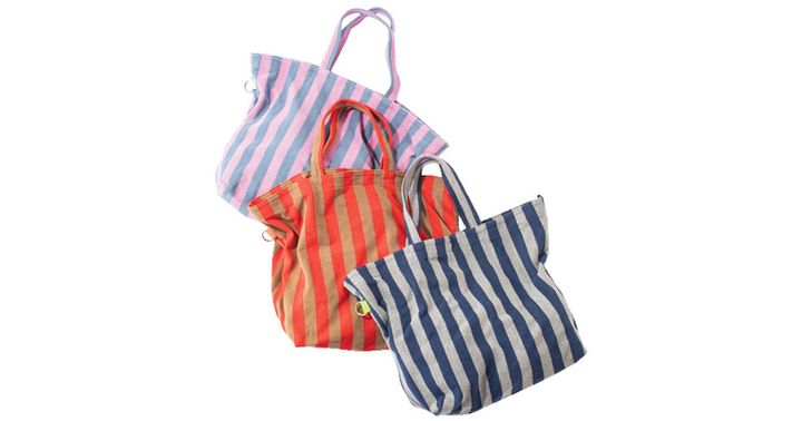 大容量トートバッグ, カラフルトートバッグ