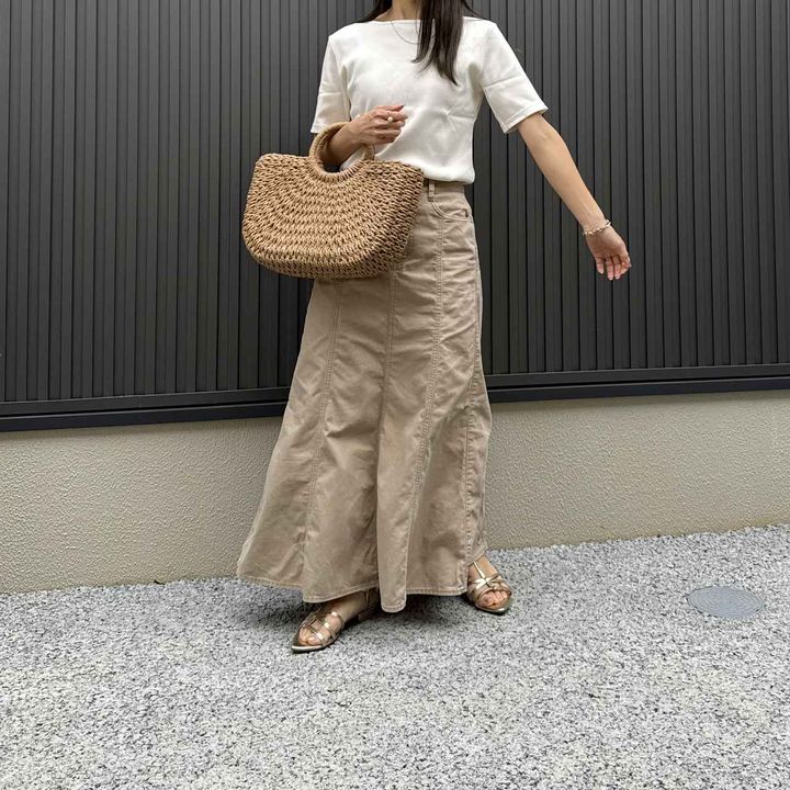 画像: コーディネート2