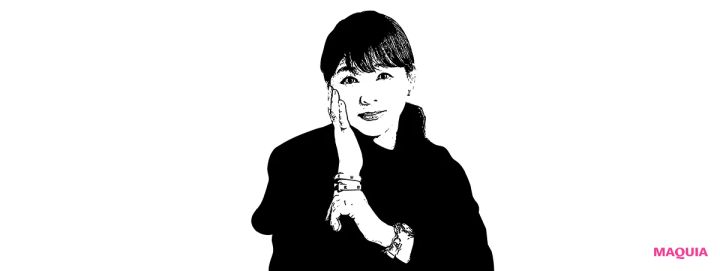 中野明海さんとチークQ&A。誰にでも似合うチークは？ 入れる場所に迷ったら？ 素朴な疑問にアンサー_3