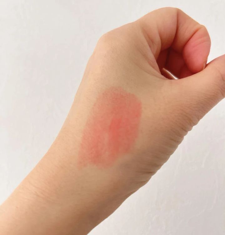 オペラ グロウリップティント 夏限定色 405 スウォッチ