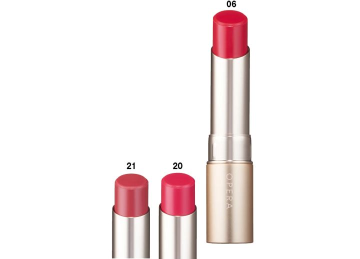 オペラ リップティント N 新色 復刻新色の06に注目