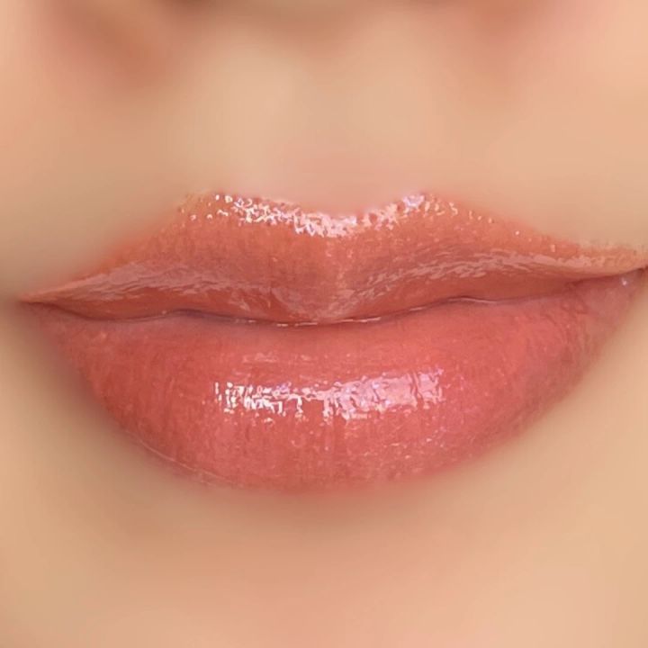 オペラ グロウリップティント 306アイシーベージュ