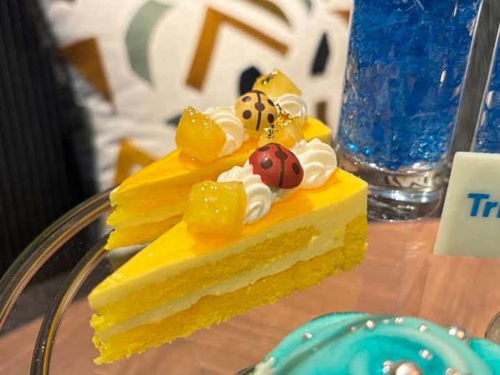 Trip.com×メルキュール東京日比谷 World Summer Trip Afternoon Tea