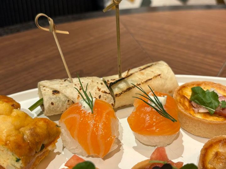 Trip.com×メルキュール東京日比谷 World Summer Trip Afternoon Tea