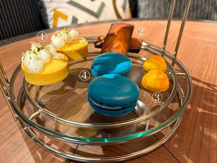 Trip.com×メルキュール東京日比谷 World Summer Trip Afternoon Tea