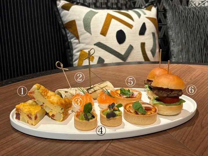 Trip.com×メルキュール東京日比谷 World Summer Trip Afternoon Tea