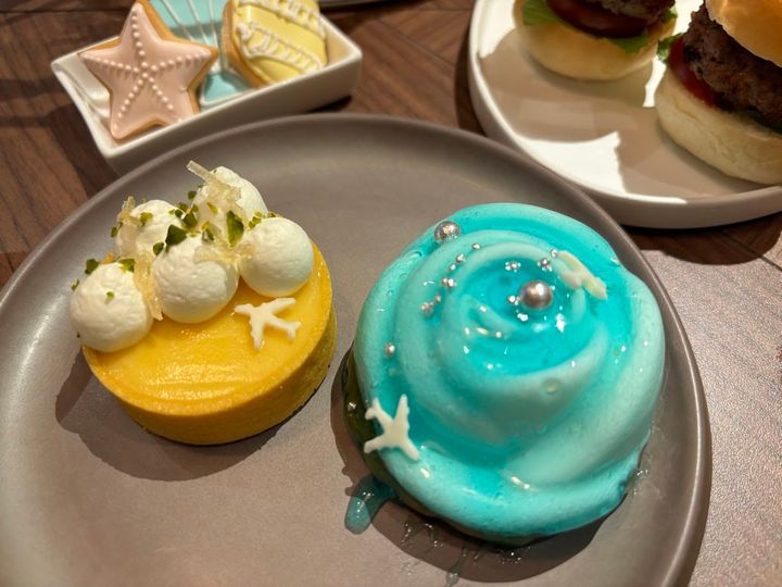 Trip.com×メルキュール東京日比谷 World Summer Trip Afternoon Tea