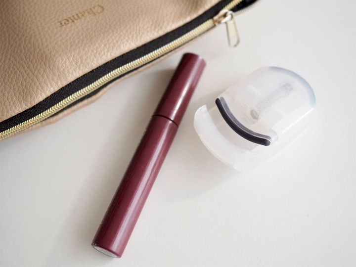 携帯用アイラッシュカーラー