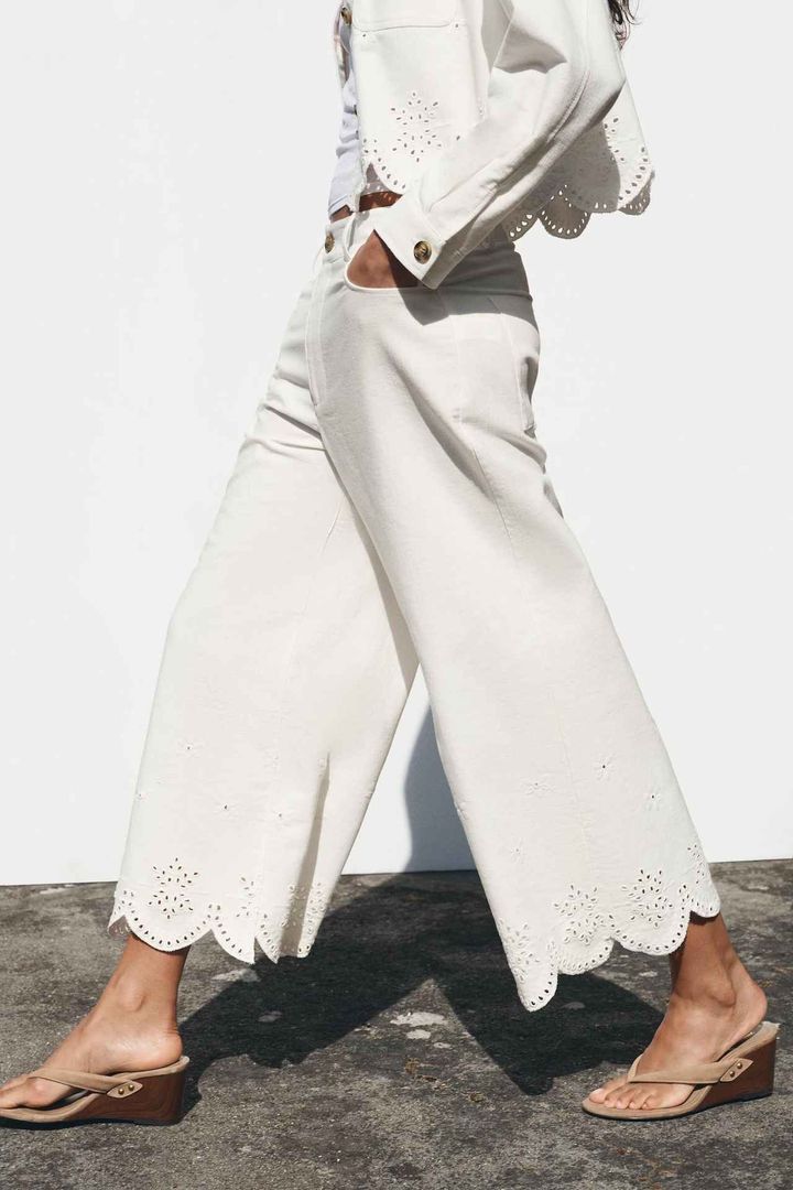 オシャレ苦手」な人へ！【ZARA】ガバッと穿くだけでOK♡「主役級