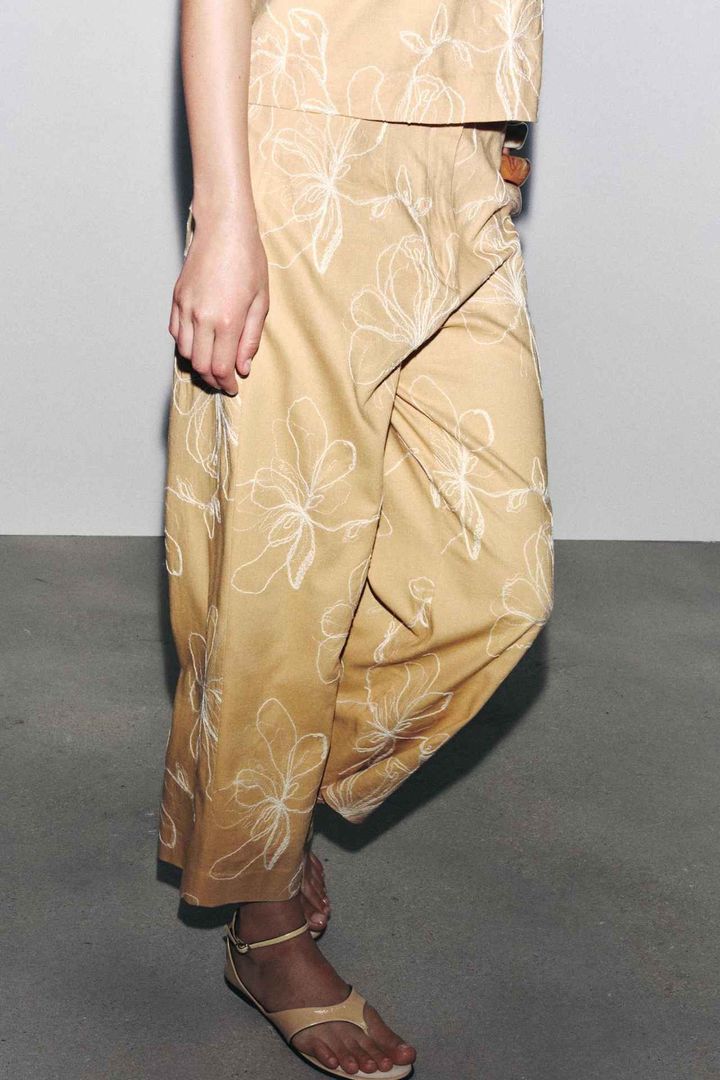 画像2: 出典：ZARA