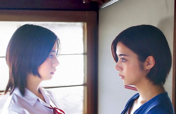 映画『リライト』