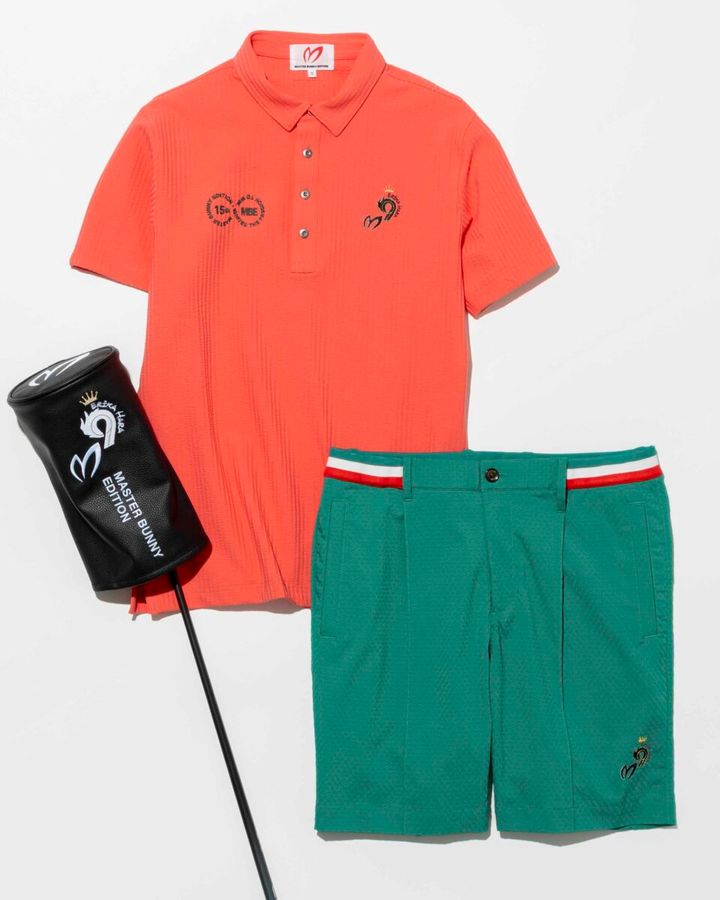 女子プロ納得の動きやすさ！原英莉花コラボのウェアで快適なプレーを