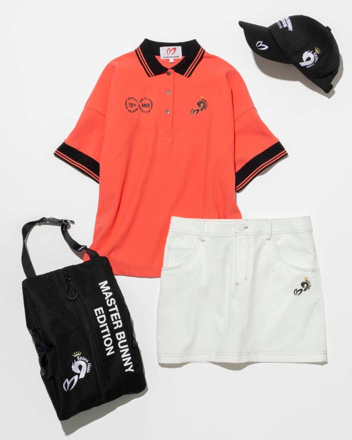 女子プロ納得の動きやすさ！原英莉花コラボのウェアで快適なプレーを