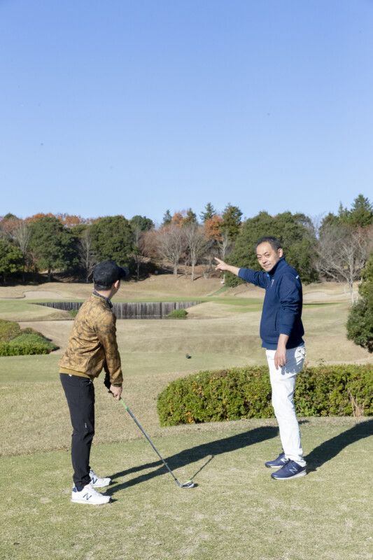 スライサー必読！右からの風が来たときは番手を上げる？落とす？