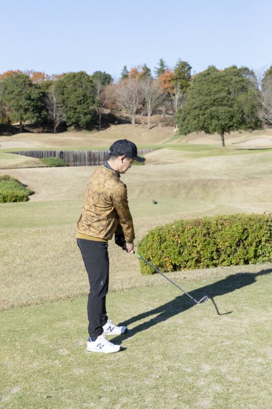 スライサー必読！右からの風が来たときは番手を上げる？落とす？