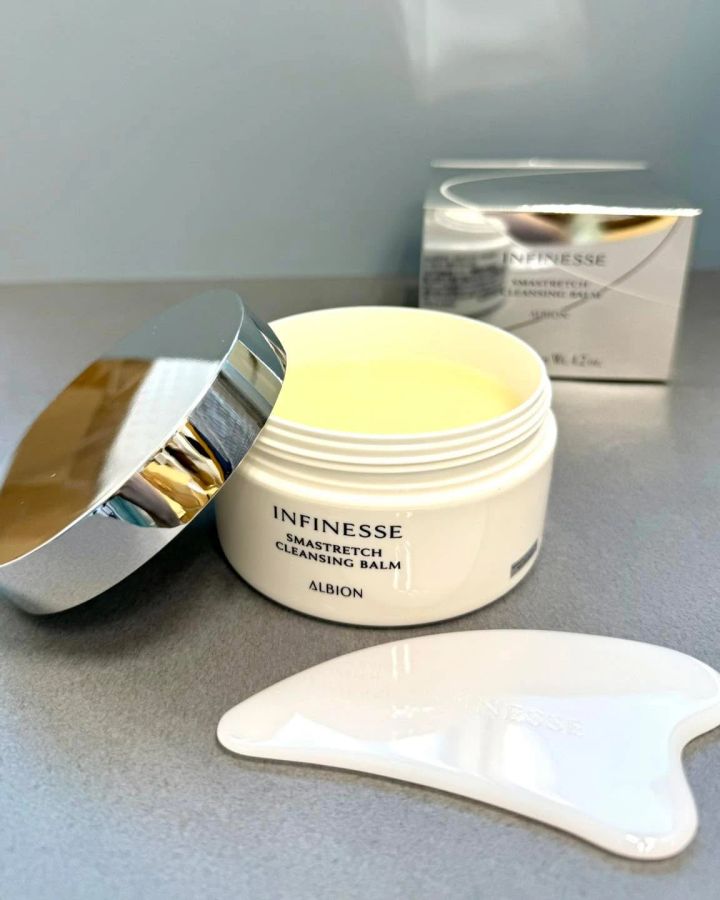 アルビオン アンフィネス スマストレッチ クレンジングバーム