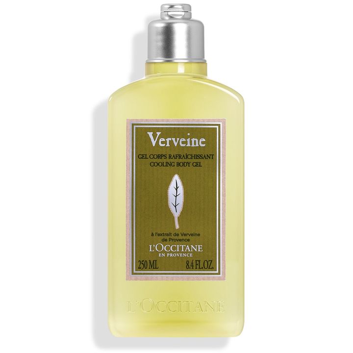 ヴァーベナ アイシーボディジェル 250ml ￥4,730（7月2日より限定発売）