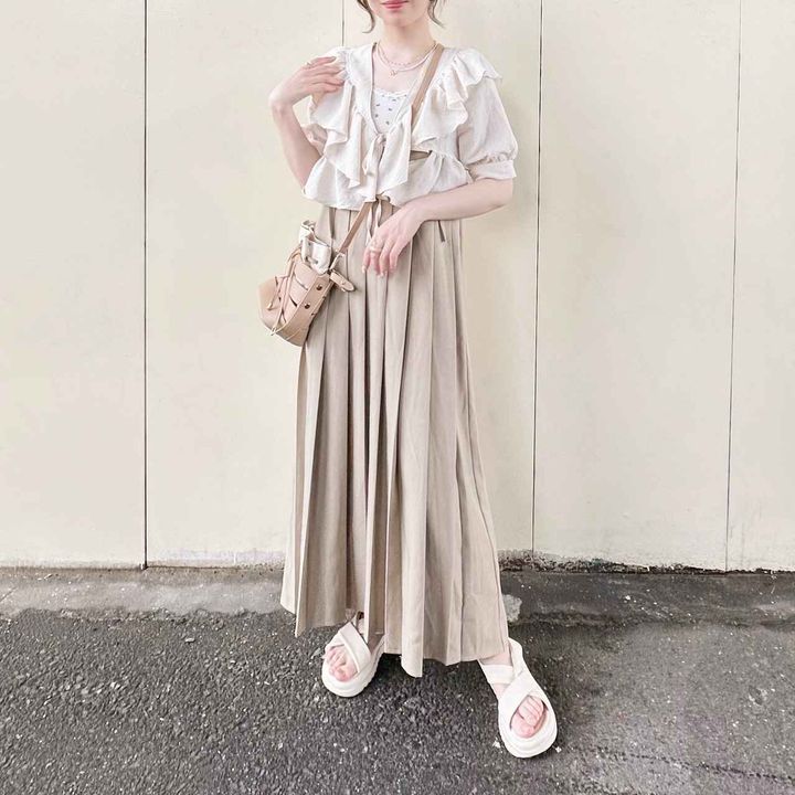 画像: 淡色ともマッチ