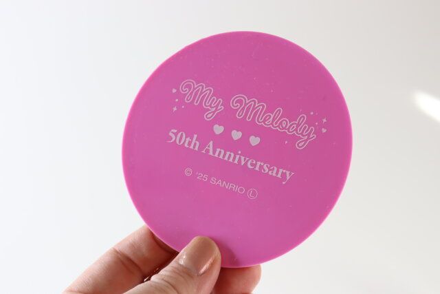 ラバーコースターMM50周年ガーリーポップ 裏面