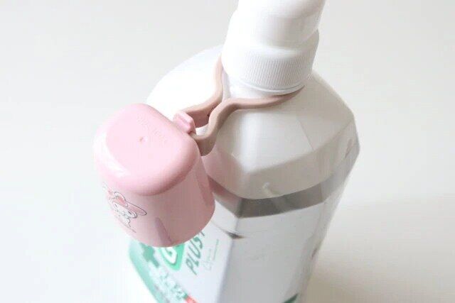 マウスウォッシュコップM／Mハッピーライフ 使用例