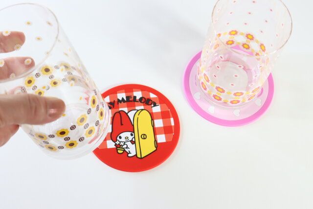 ラバーコースターMM50周年 使用例