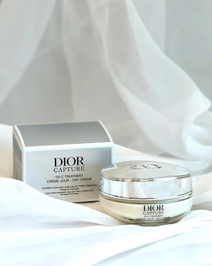 ディオール カプチュール クレーム パッケージ
