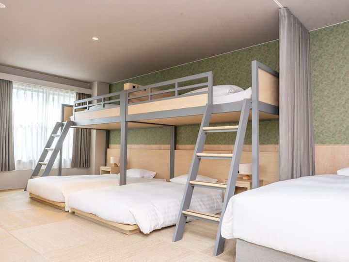 特別なお部屋「フォレストコテージ」3