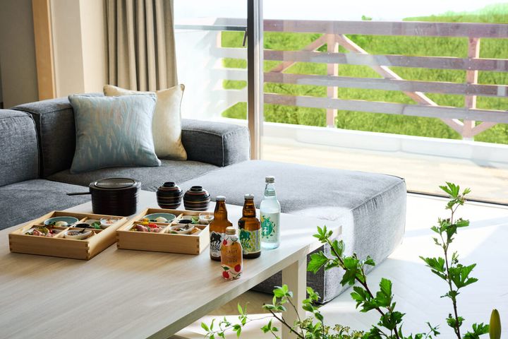 ホテルラフォーレ那須「森のわくわくファミリープラン」2