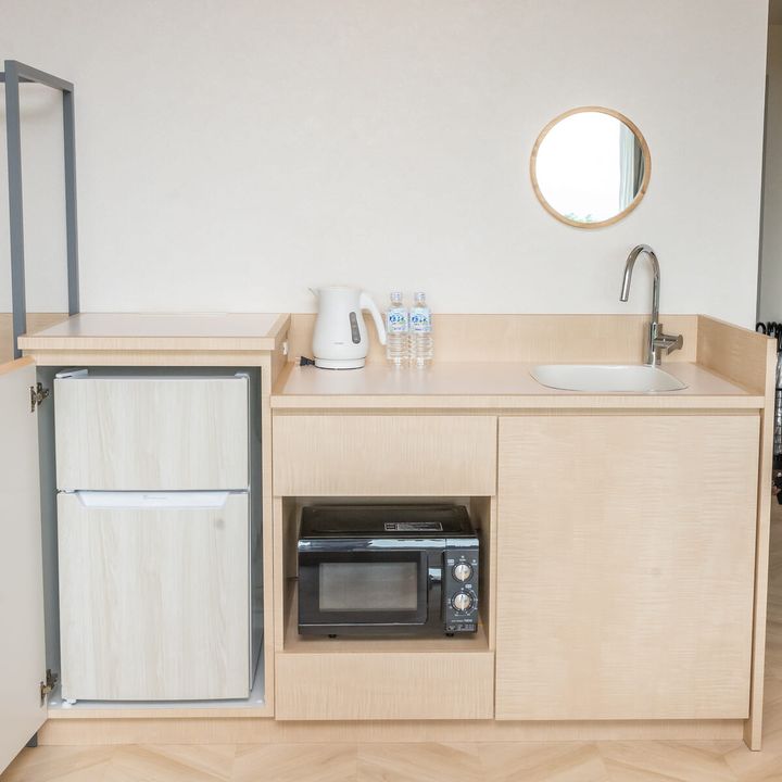 特別なお部屋「フォレストコテージ」5