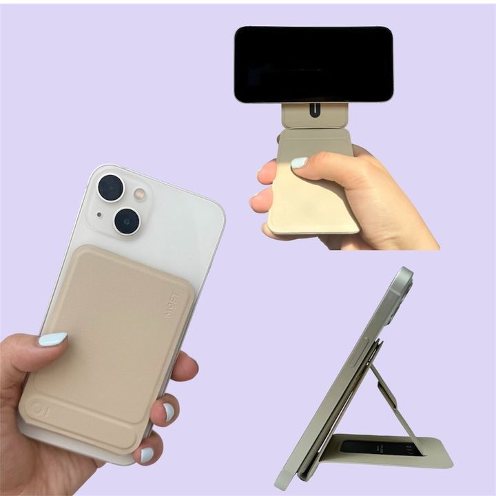 【MOFT 】8-in-1多機能スタンド- MagSafe対応が便利すぎる！【モフト】