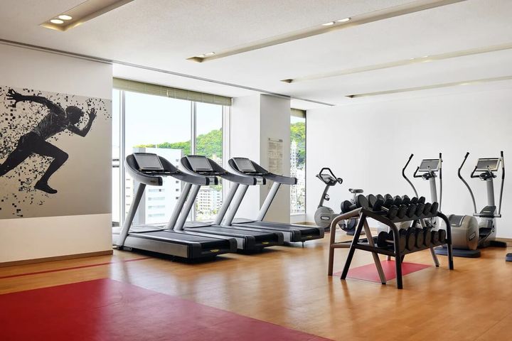 フィットネスジム