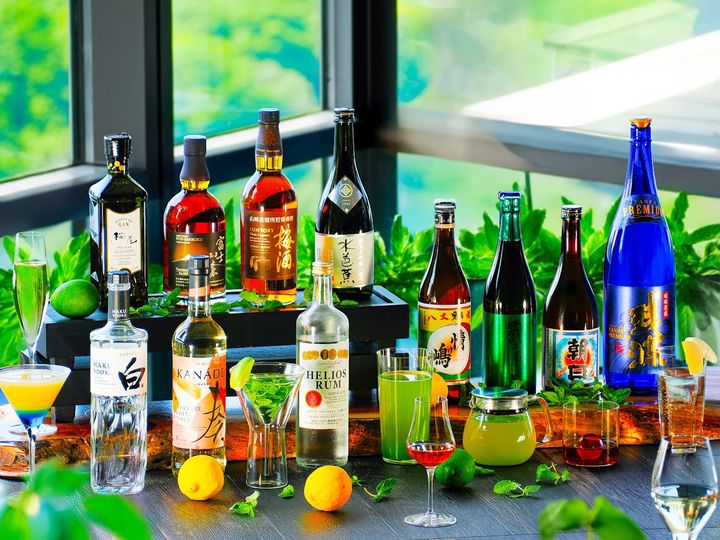 メズム東京、オートグラフ コレクション「Club mesm」夏夜のフリーフロー