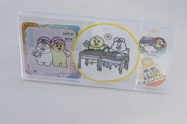 ダイソーの推し活におすすめなマイコレ ディスプレイケース ロング