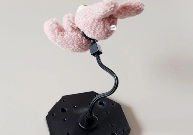 ダイソーの推し活ディスプレイスタンド