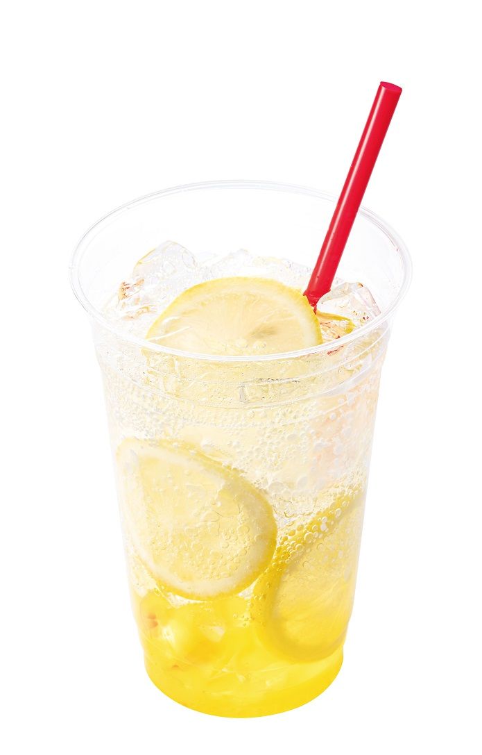 レモネードソーダ