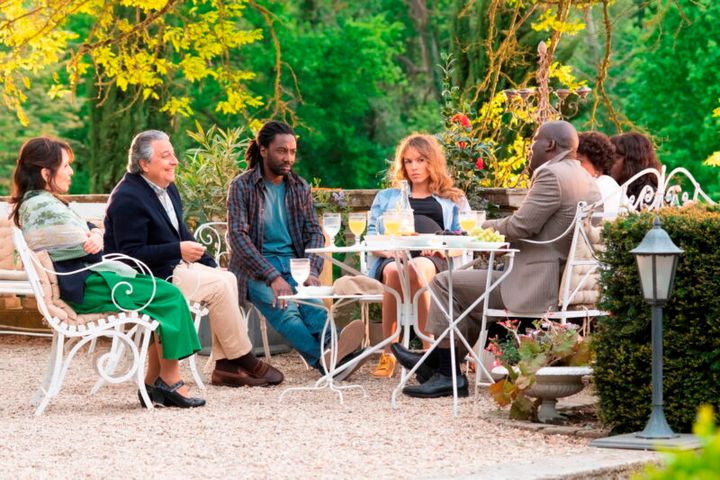 前作から引き続きフランスで大ヒットした『最高の花婿 アンコール』』©2018 LES FILMS DU PREMIER - LES FILMS DU 24 - TF1 FILMS PRODUCTION