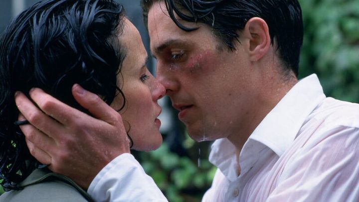 ヒュー・グラントとアンディ・マクダウェルが共演した『フォー・ウェディング』© 2019 Metro-Goldwyn-Mayer Studios Inc. All Rights Reserved.