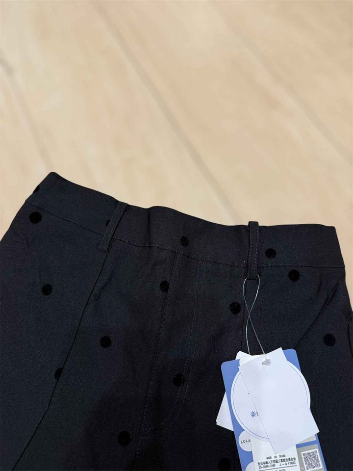 画像: ウエストゴムで楽ちん