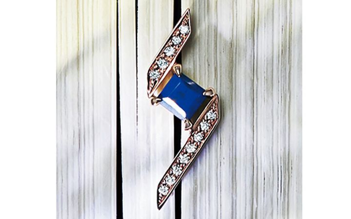 リーフェ ジュエリーのピアス