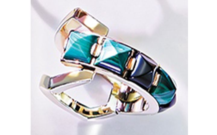 リーフェ ジュエリーのリング