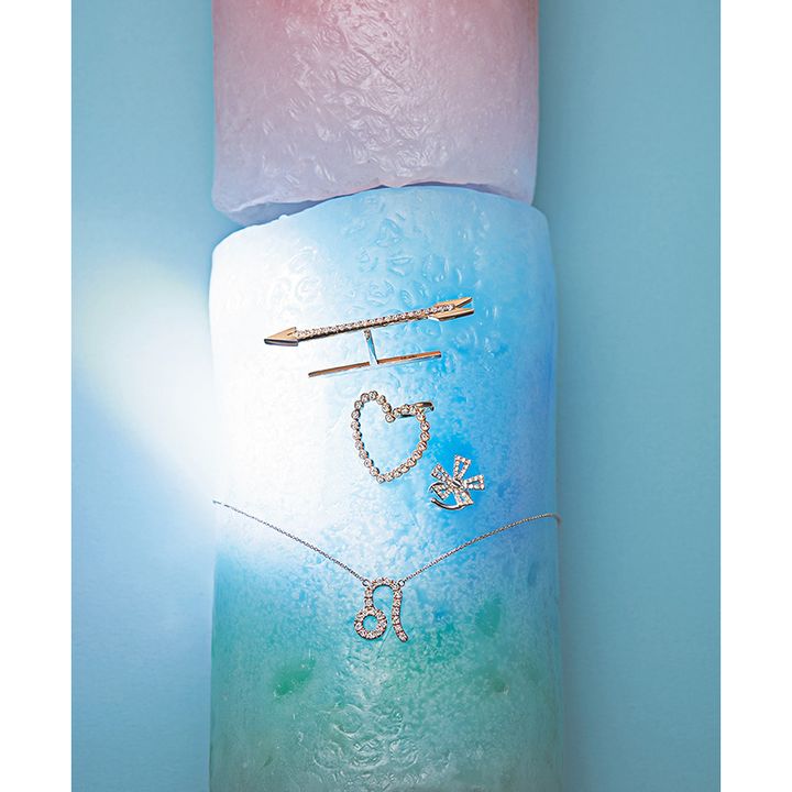 MayuCo.のジュエリー