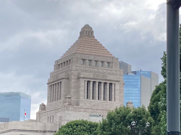 通常国会は閉幕 参院選へ……